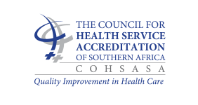 1.	Council for Health Service Accreditation of Southern Africa (COHSASA) 
